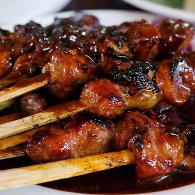 Sate Ayam 