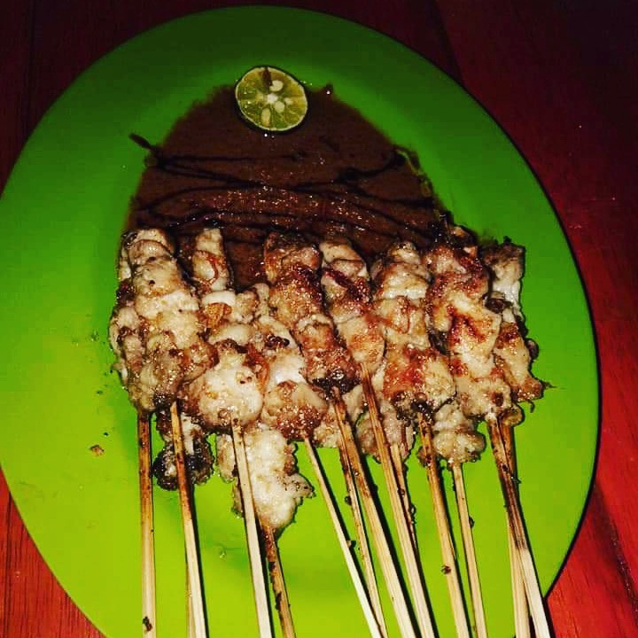 Sate Ayam 