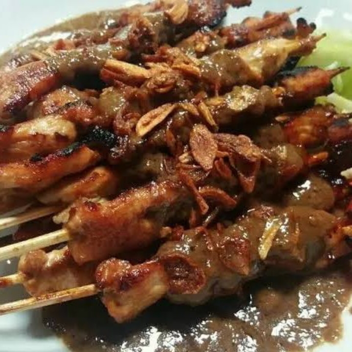 Sate Ayam 