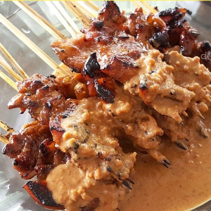 Sate Ayam 