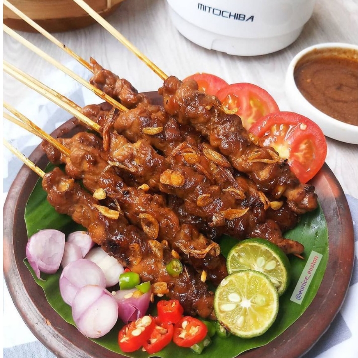 Sate Ayam 