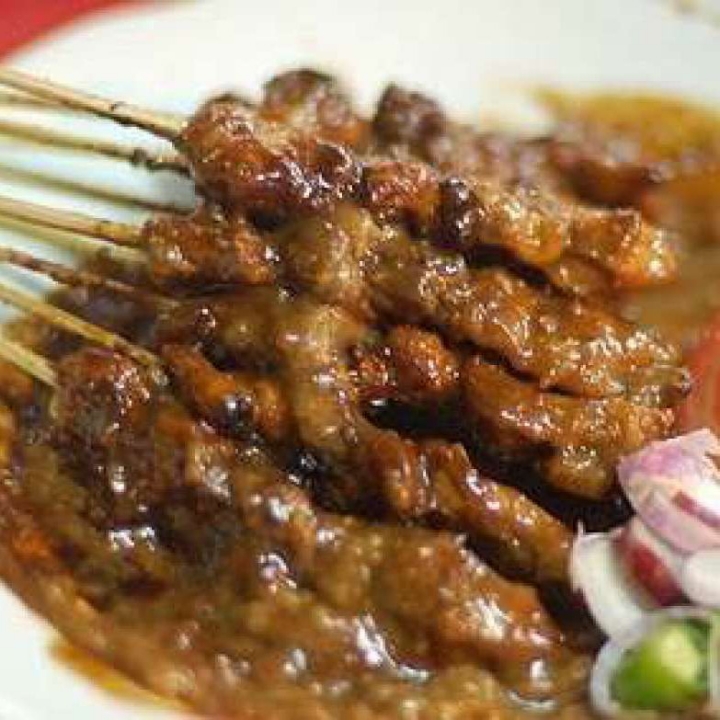 Sate Ayam Bumbu Kacang 3