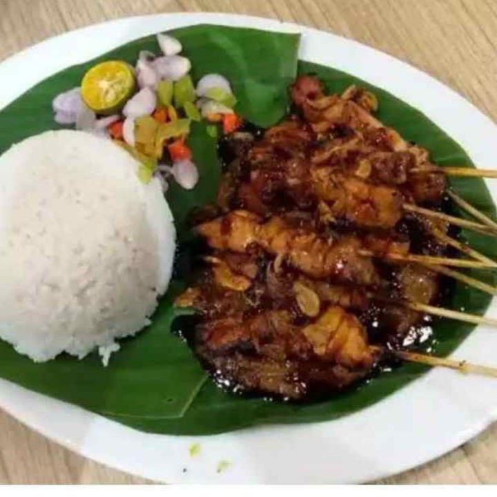 Sate Ayam Bumbu Kacang 5