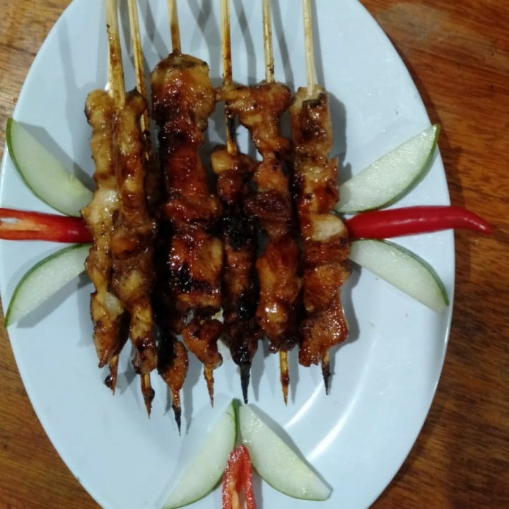 Sate Ayam