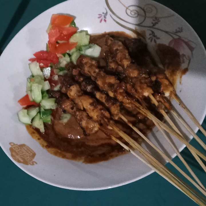 Sate Ayam