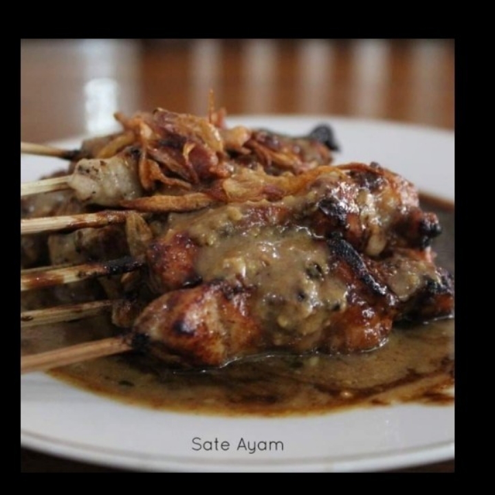 Sate Ayam
