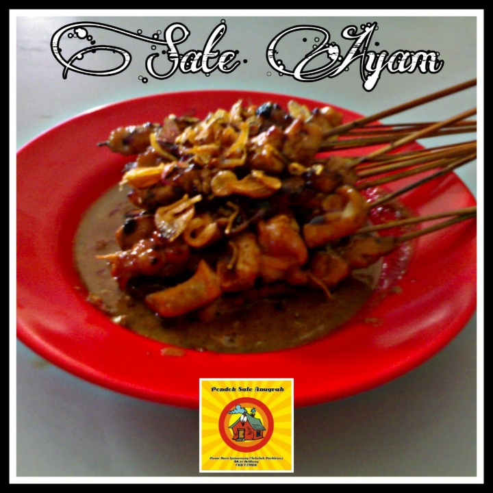 Sate Ayam