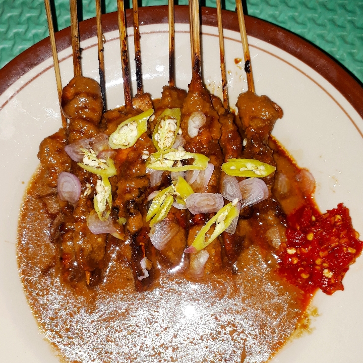 Sate Ayam