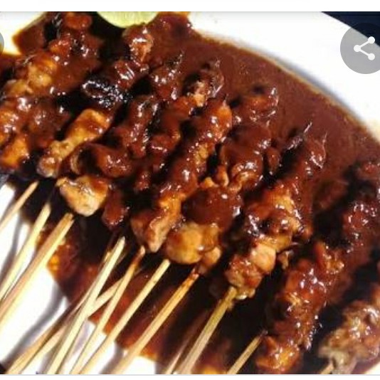 Sate Ayam