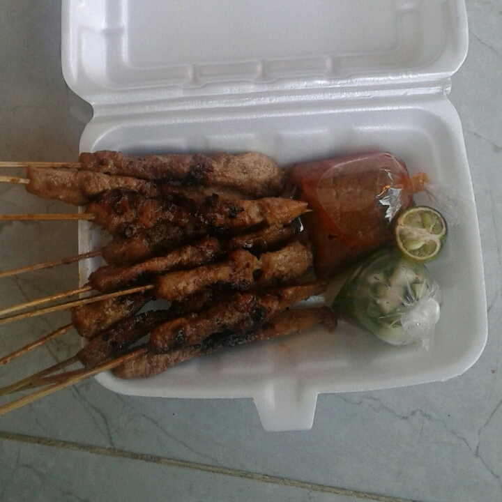 Sate Ayam