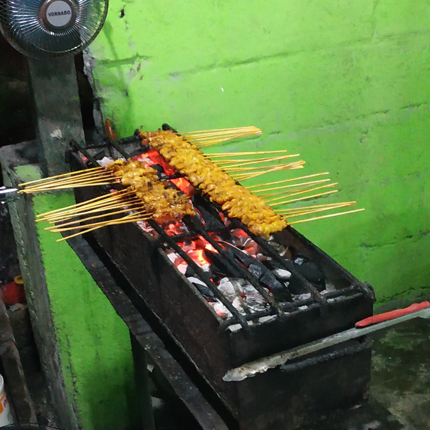 Sate Ayam