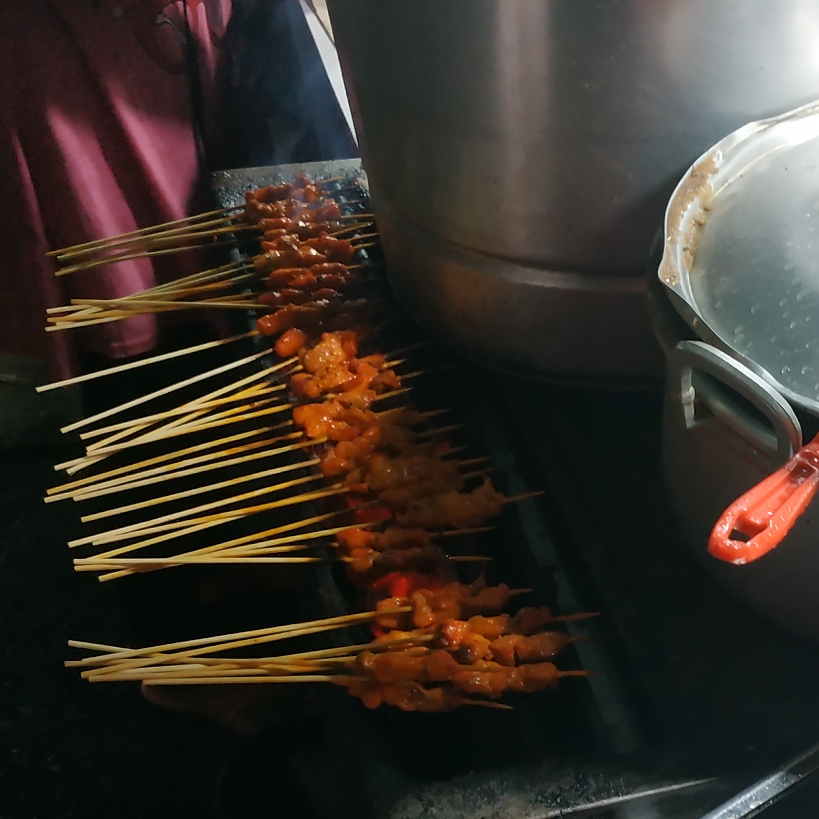 Sate Ayam