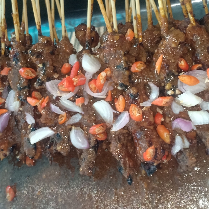 Sate Ayam