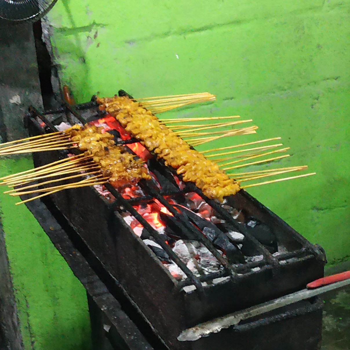 Sate Ayam