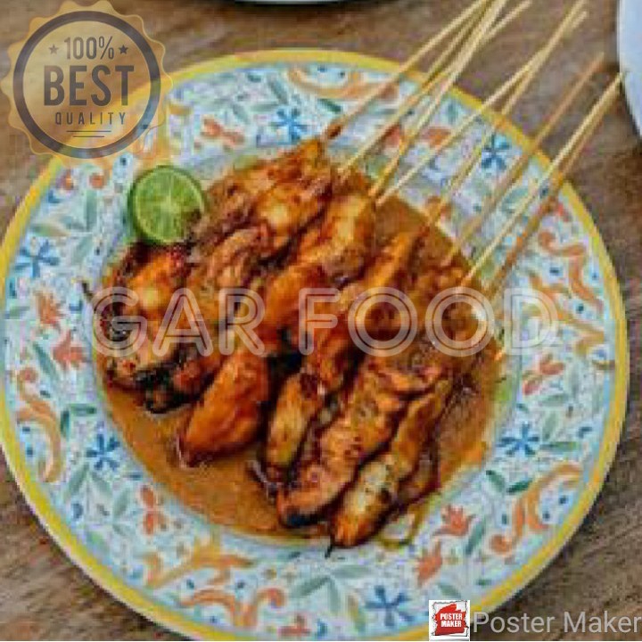 Sate Ayam