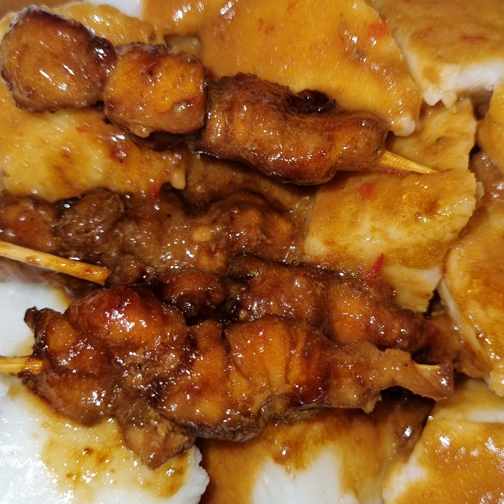 Sate Ayam
