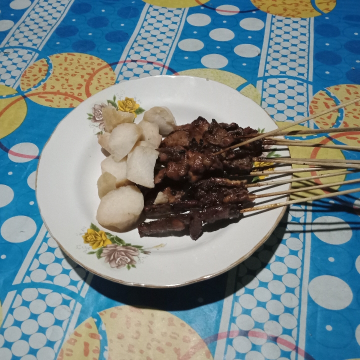 Sate Ayam