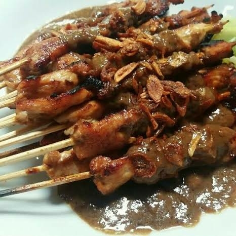 Sate Ayam Bu Heni