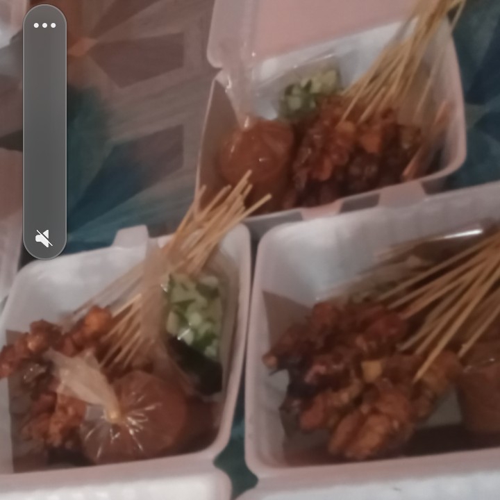 Sate Ayam