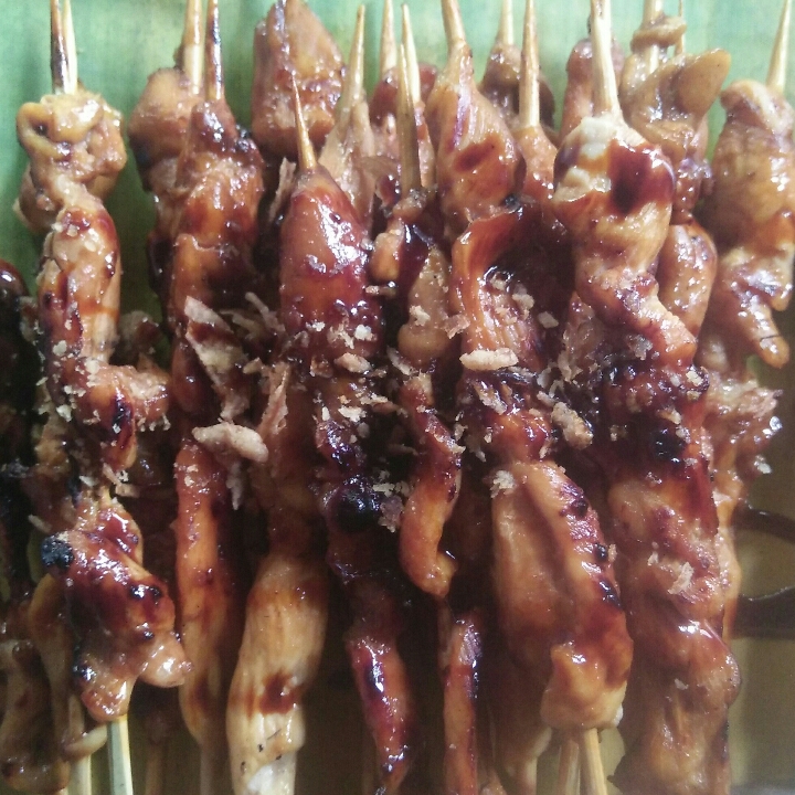 Sate Ayam