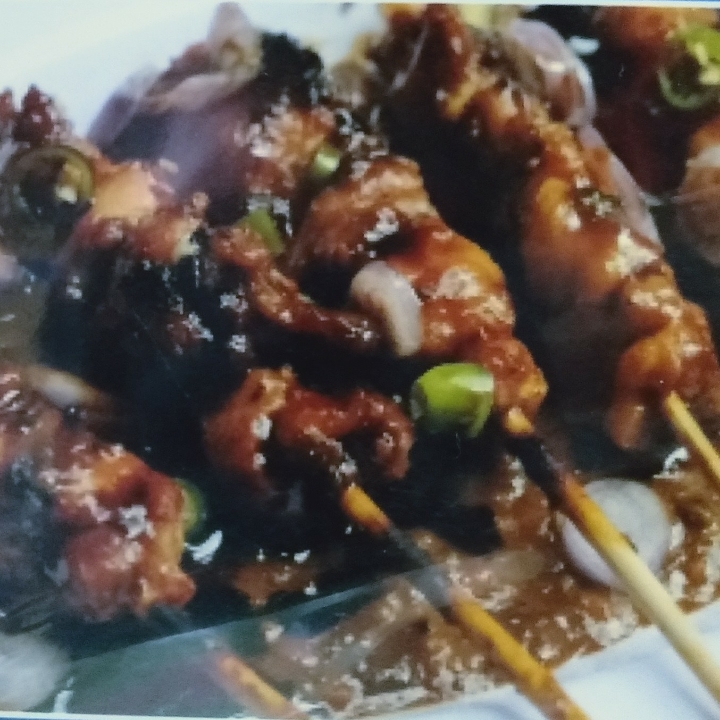 Sate Ayam