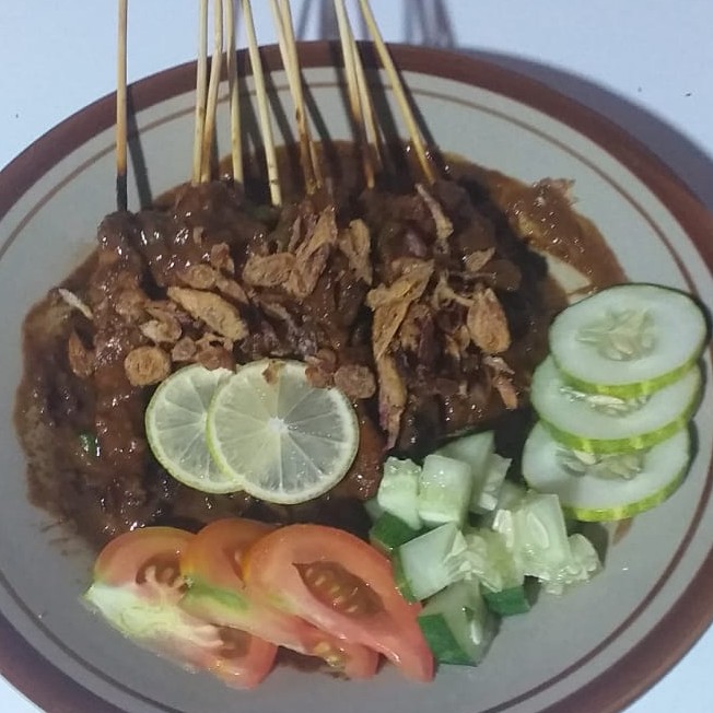 Sate Ayam