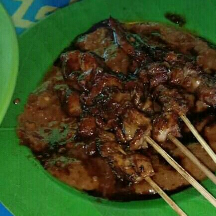 Sate Ayam