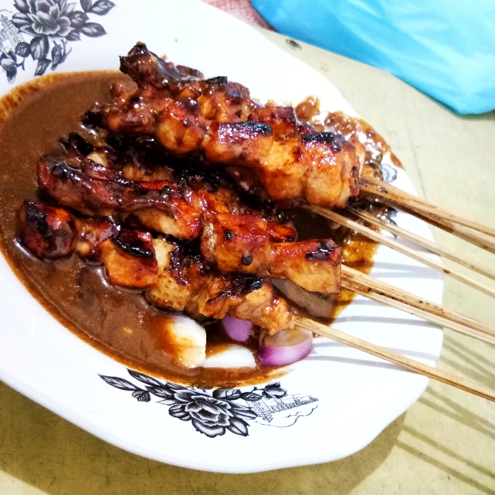 Sate Ayam