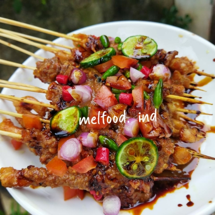 Sate Ayam