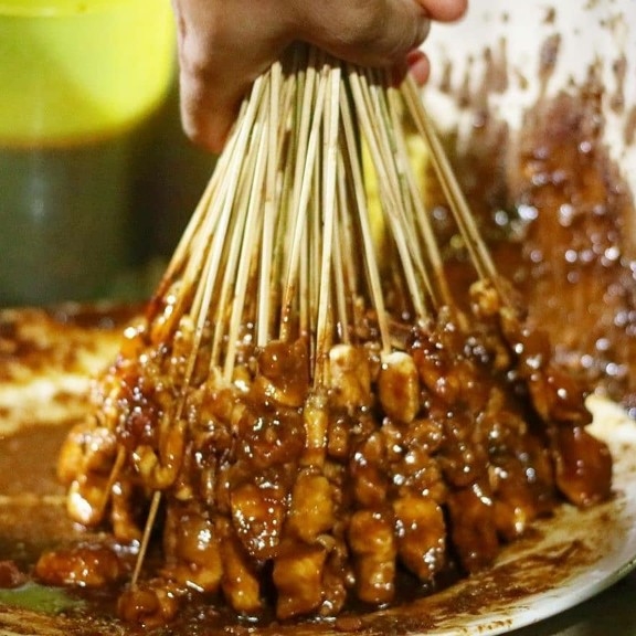Sate Ayam