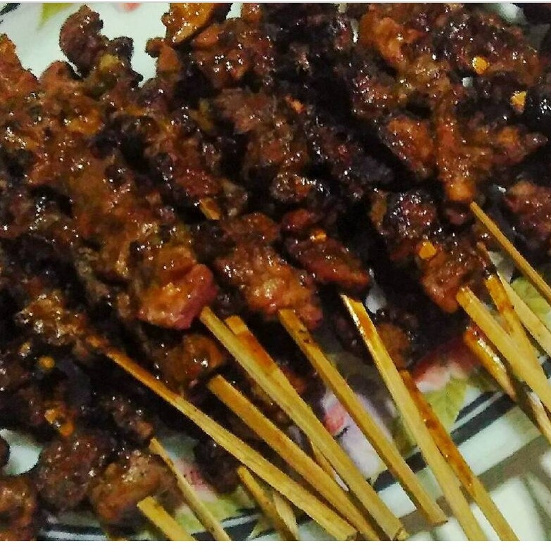 Sate Ayam
