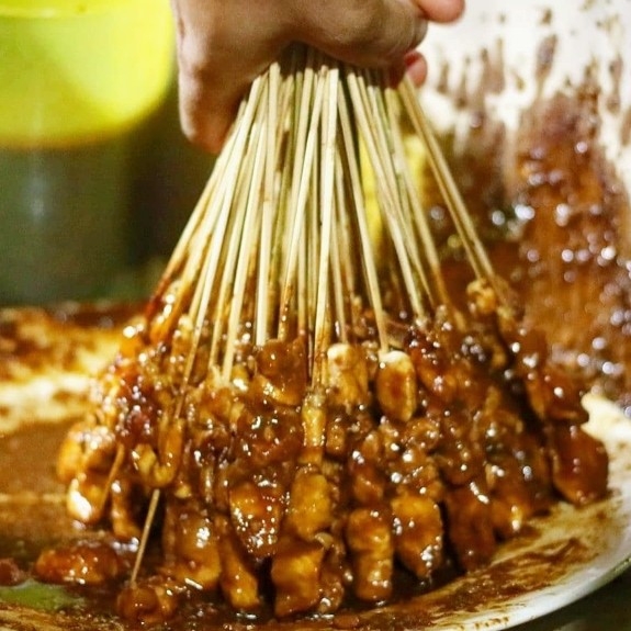 Sate Ayam