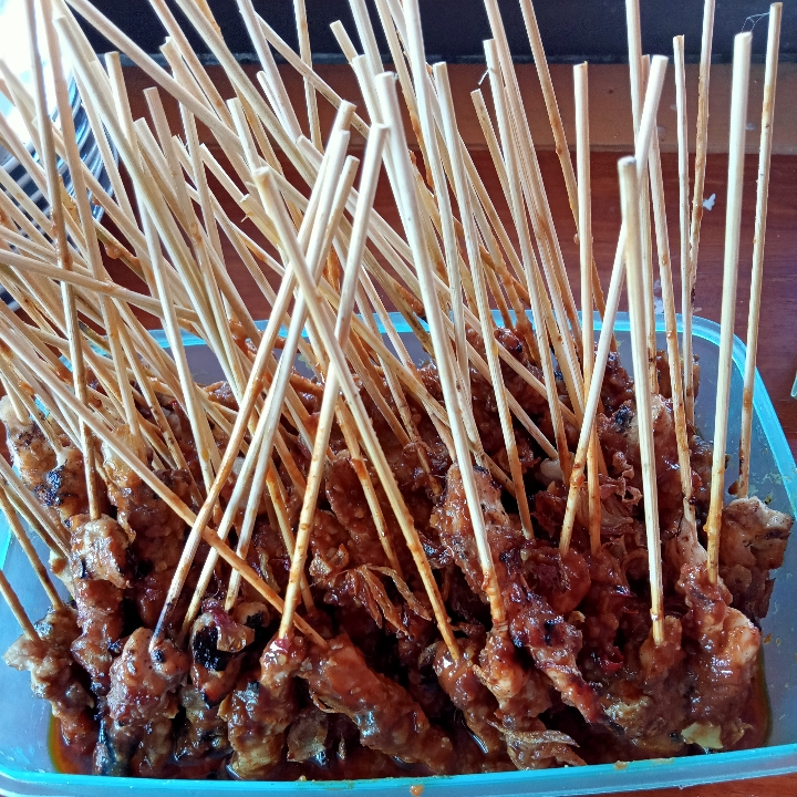 Sate Ayam