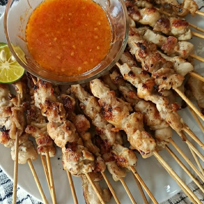 Sate Ayam