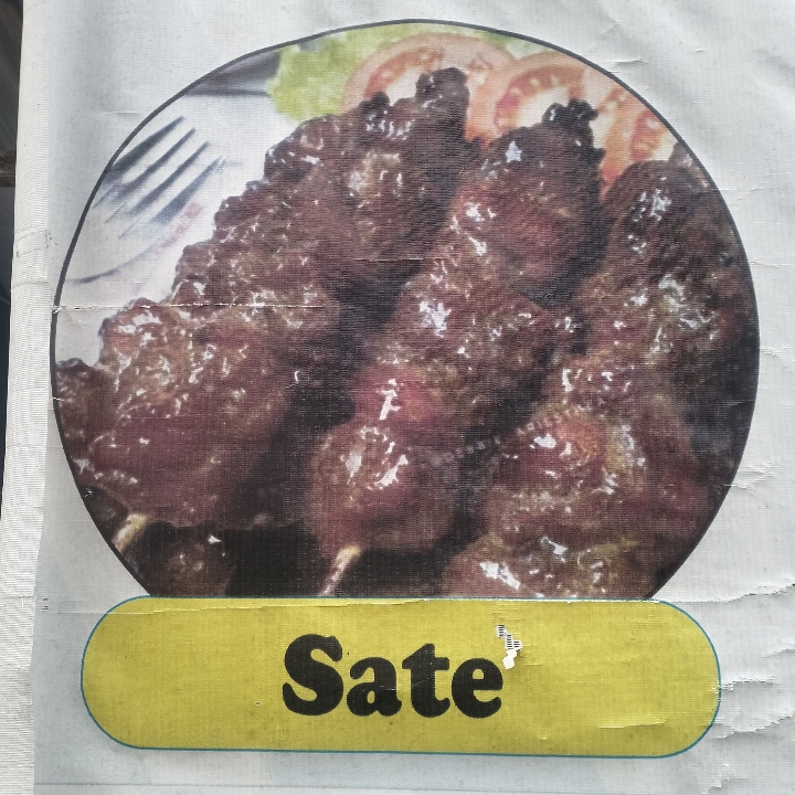 Sate Ayam