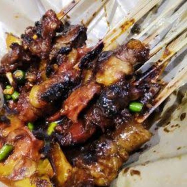 Sate Ayam
