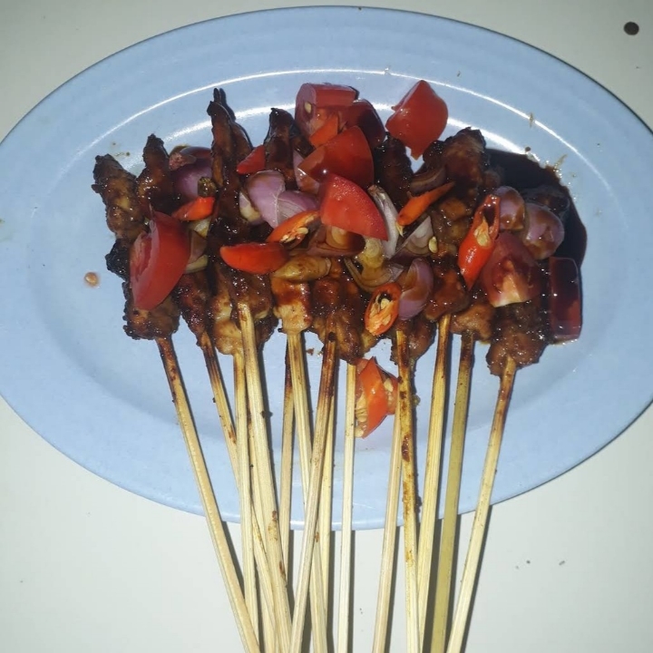 Sate Ayam