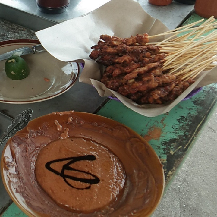 Sate Ayam 2