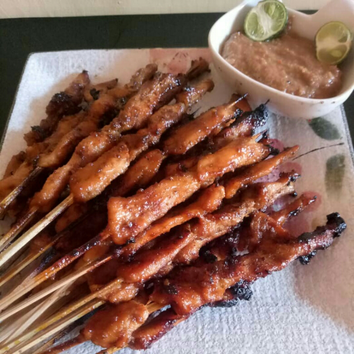 Sate Ayam 1 Kodi