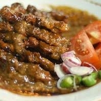 Sate Ayam 10 Tusuk