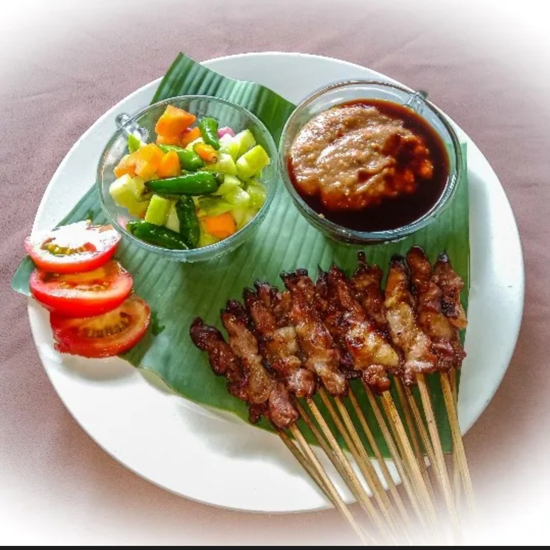 Sate Ayam Isi 20