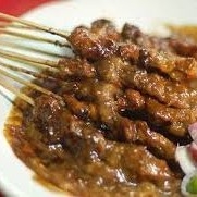 Sate Ayam Bakar