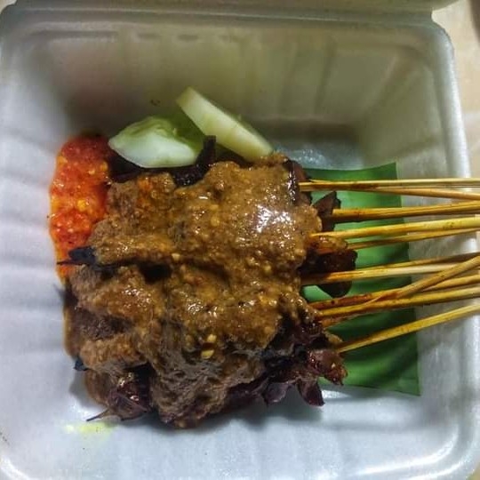 Sate Ayam Bakar