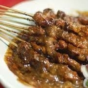 Sate Ayam Bakar
