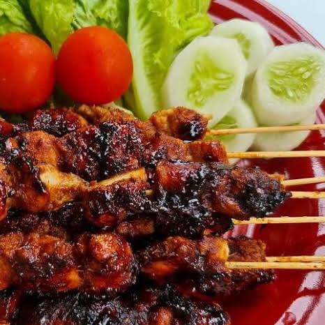 Sate Ayam Bakar Bang Gober