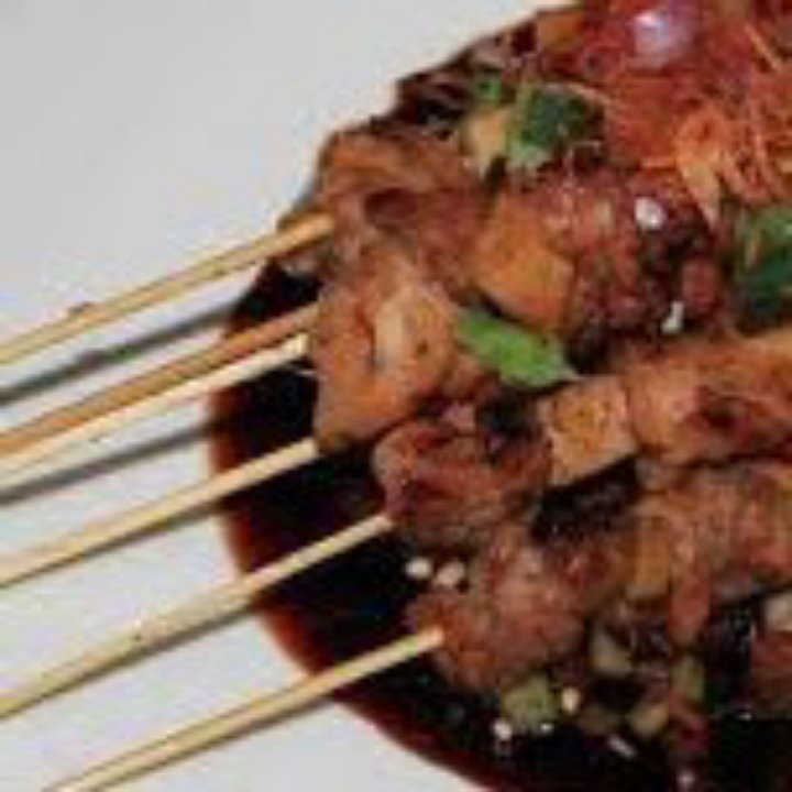 Sate Ayam Bumbu Kecap