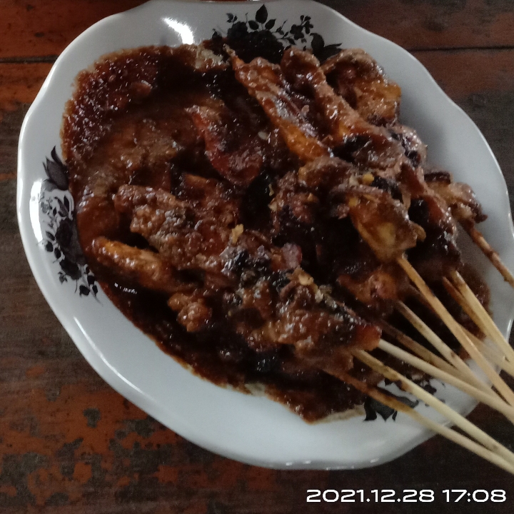Sate Ayam Has Madura