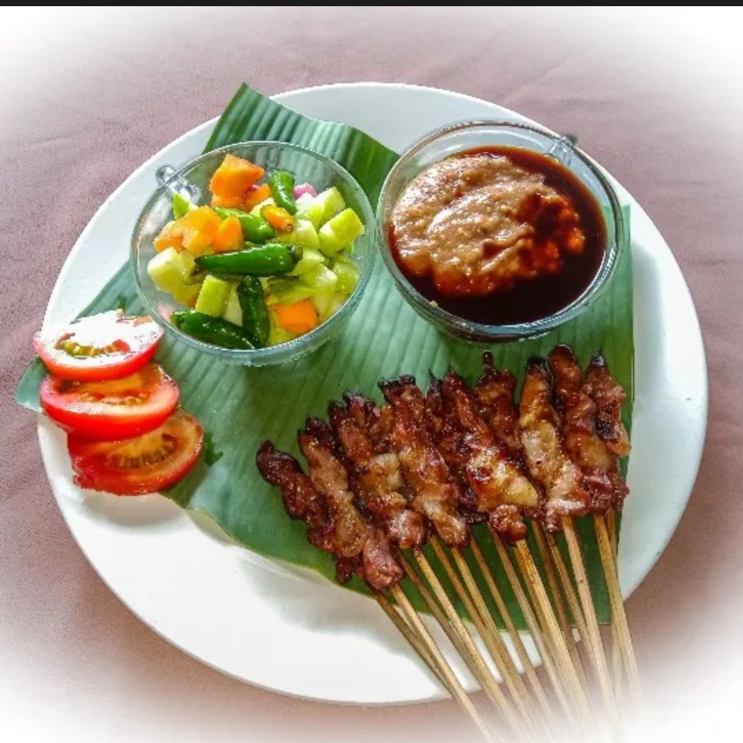 Sate Ayam Isi 15