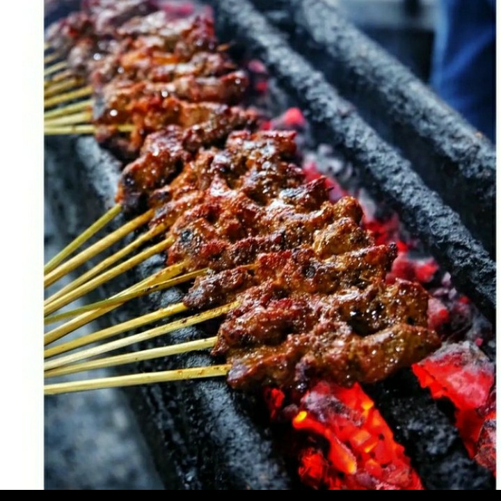 Sate Ayam Kampung