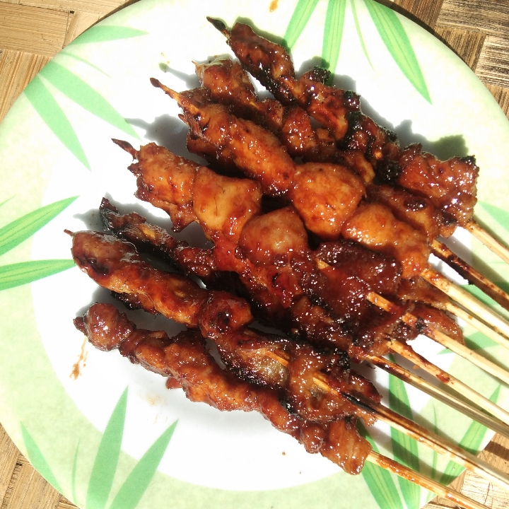 Sate Ayam ajah